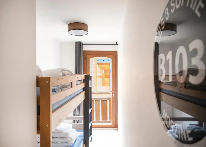Oly Appartement Morzine